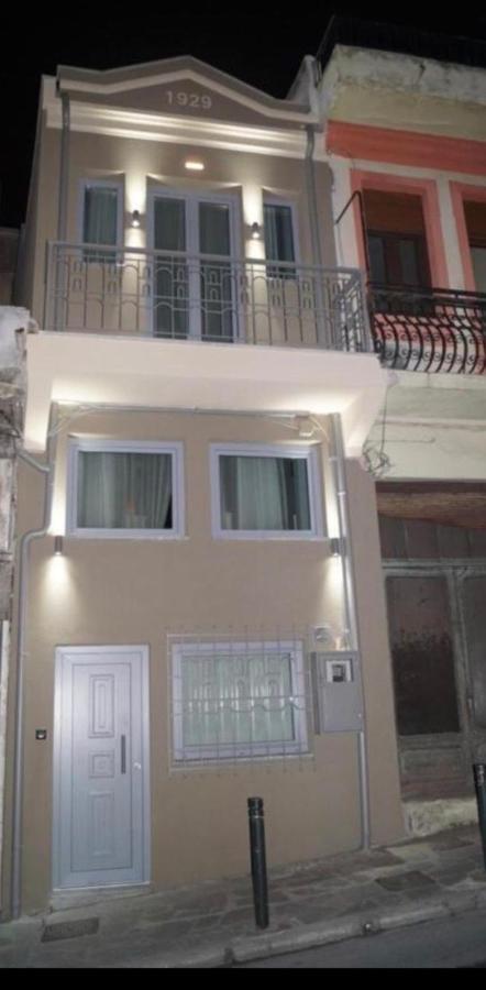 Kamares View Apartment Kavála Luaran gambar